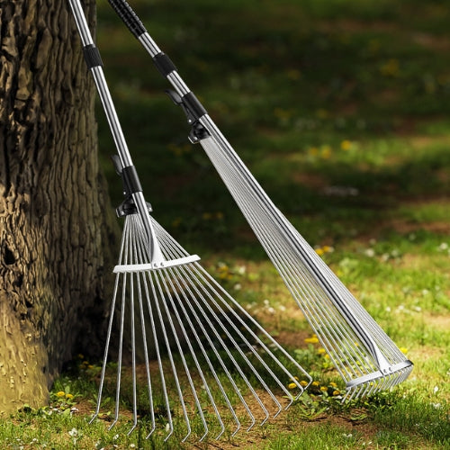 FlexiRake™ – Râteau Compact et durable